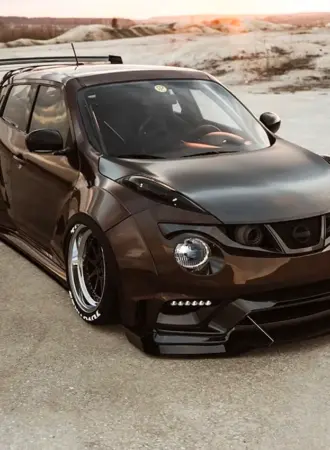 Nissan Juke Widebody