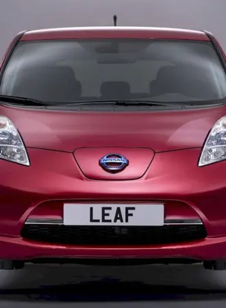 Nissan Leaf 2