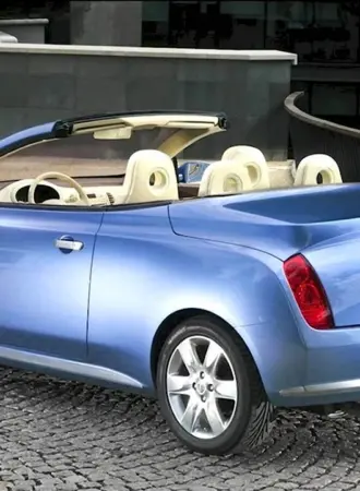Nissan Micra Cabrio