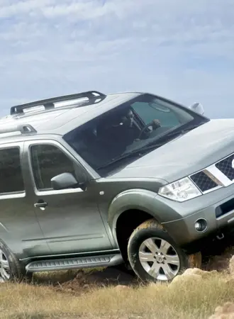 Nissan Pathfinder r51