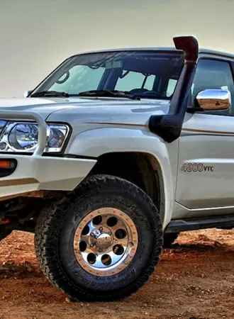 Nissan Patrol y61 un