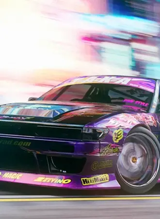 Nissan s13 Drift