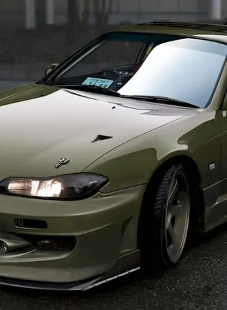 Nissan Silvia 15
