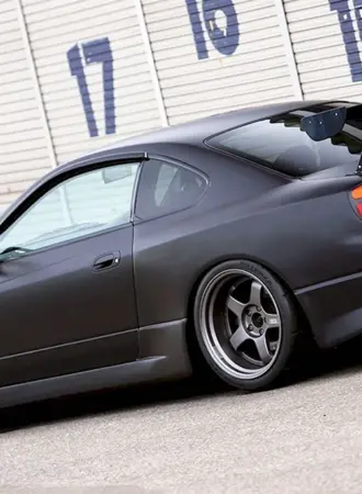 Nissan Silvia s15