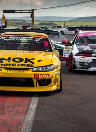 Nissan Silvia s15 Гоча