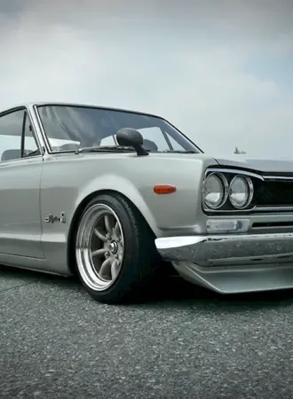 Nissan Skyline r2000
