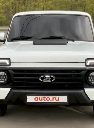 Нива 2121 Урбан