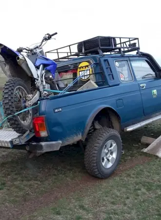 Нива 2329
