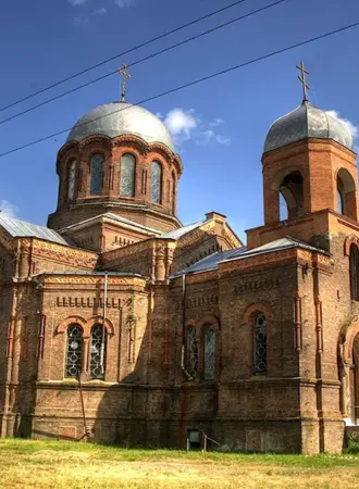 Низы Сумская область