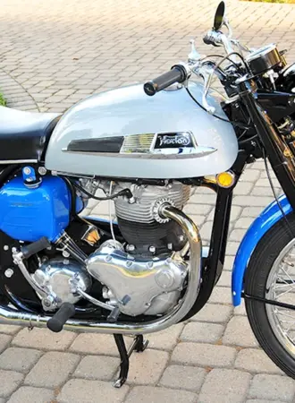 Norton Mercury 650