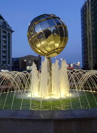 Новосибирск достопримечат