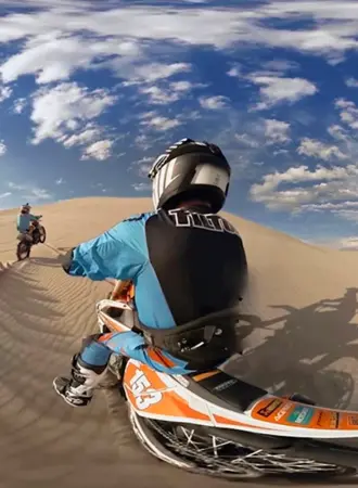 Обои Ride Action