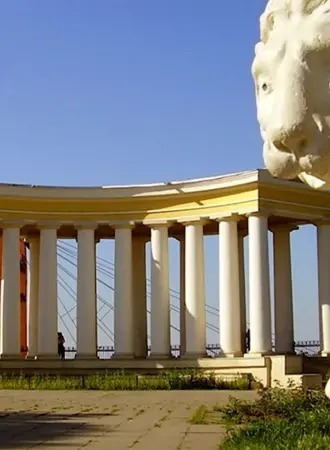 Одесса достопримечательности города