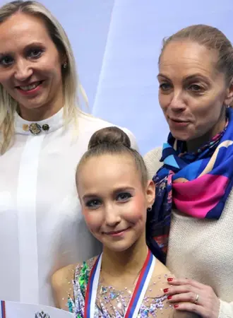 Оксана Валентиновна Скалдина