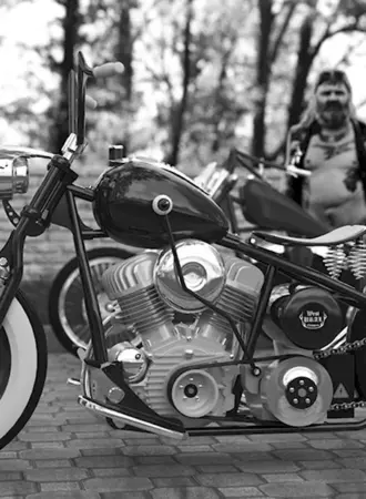 Old School Bobber