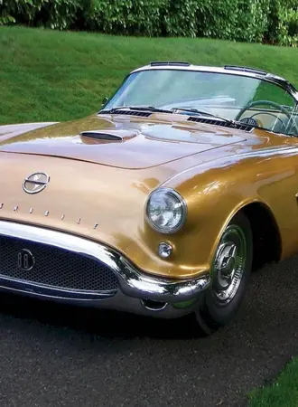 Oldsmobile f-88