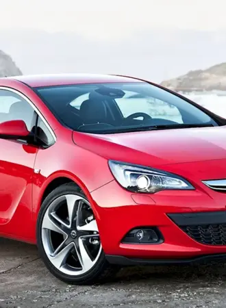 Opel Astra GTC