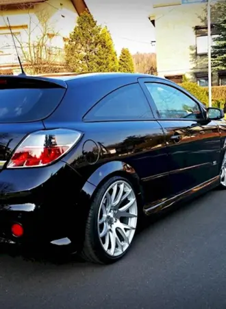 Opel Astra h GTC