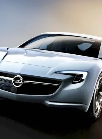 Opel Flextreme gt-e 2010