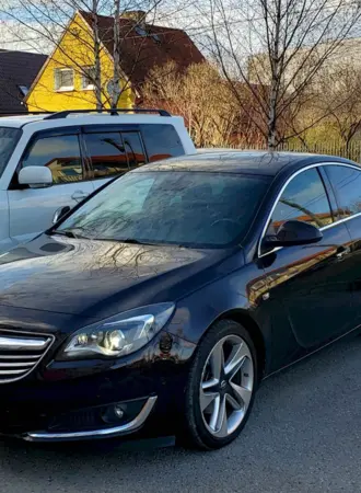 Opel Insignia 1.6 Turbo