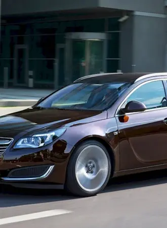 Opel Insignia 2013 универсал