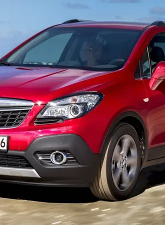 Opel Mokka 2012