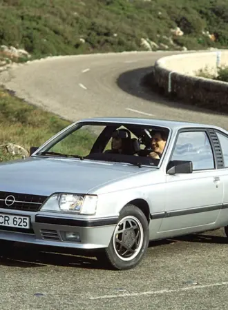 Opel Monza 1983