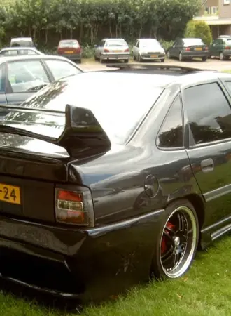 Opel Vectra 1992-1995 Tuning
