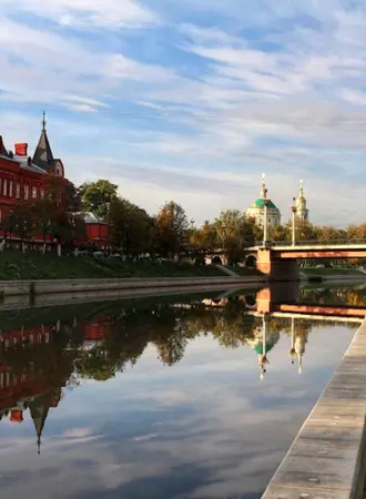 Орел город
