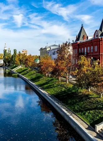 Орел город