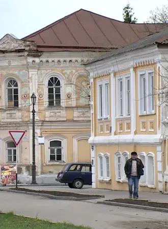Острогожск Воронежская