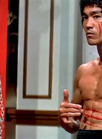 Остров дракона 1973 фильм