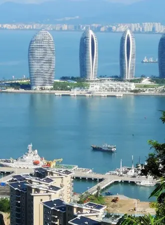 Остров Хайнань Санья