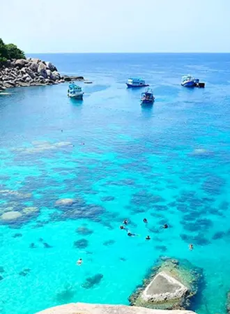 Остров Koh tao