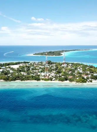 Остров Rasdhoo Мальдивы
