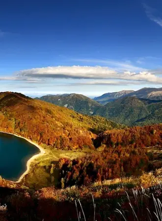 Озеро Хуко