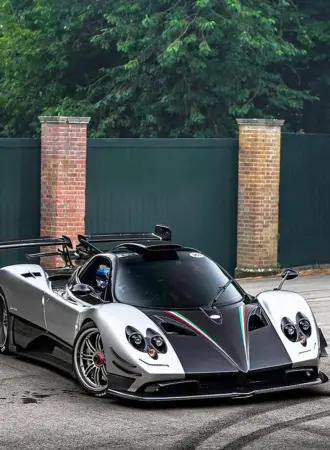 Пагани Zonda