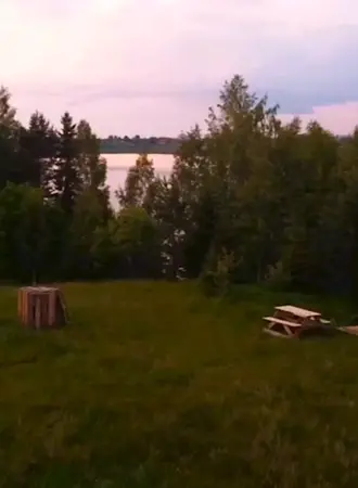 Палаточный лагерь Висимские Поляны