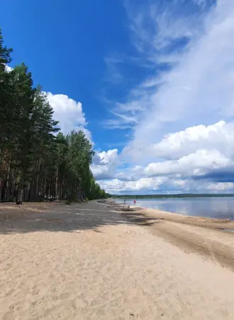 Пальеозеро Гирвас