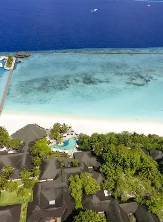 Paradise Island Resort Spa Maldives 5