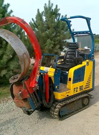 Pazzaglia fz150