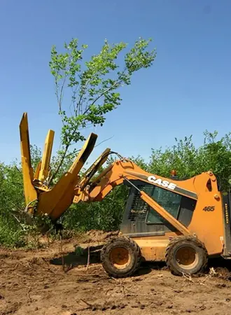 Пересадчик деревьев Bobcat