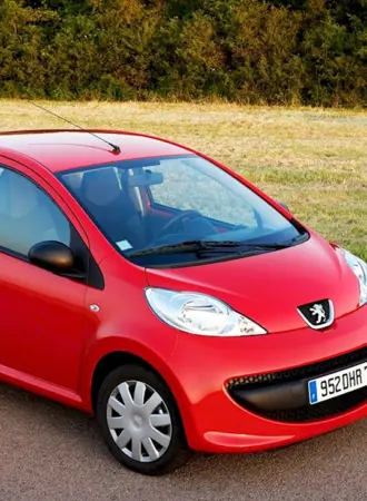 Peugeot 107 i