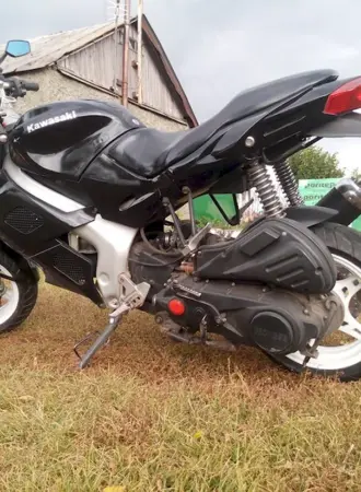 Pioneer Samurai 180
