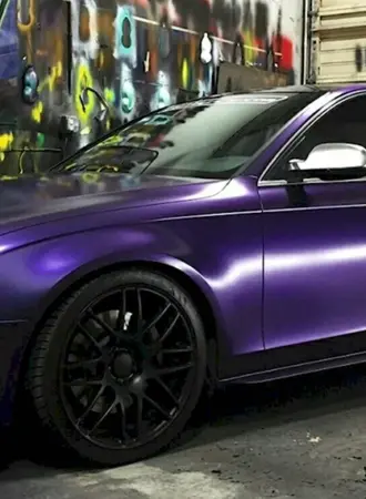 Plasti Dip Violet Metalizer