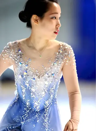 Платье Figure Skating