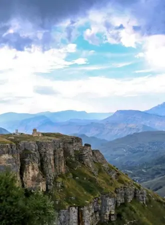 Плато Матлас Дагестан