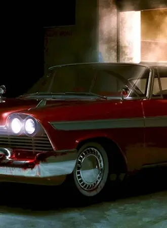 Plymouth Fury 1958 Christine