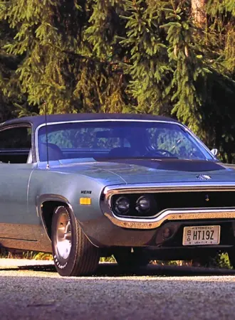 Plymouth Roadrunner GTX 1971