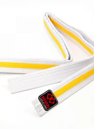 Пояс цветной Khan Stripe 180